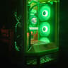 Custom Gaming PC "Helios" - Ryzen 7 5800X | 32GB CORSAIR RAM | RTX 4070 Ti 12GB