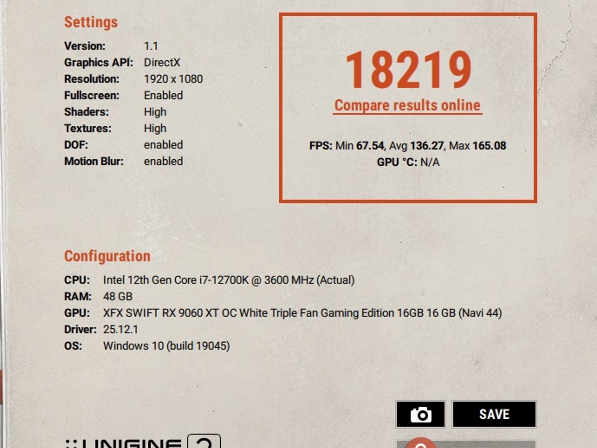 Custom Gaming PC – RX 9060 XT 16GB – i7-12700K – Liquid Cooled – Tested & Stable
