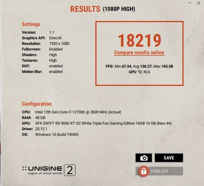 Custom Gaming PC – RX 9060 XT 16GB – i7-12700K – Liquid Cooled – Tested & Stable