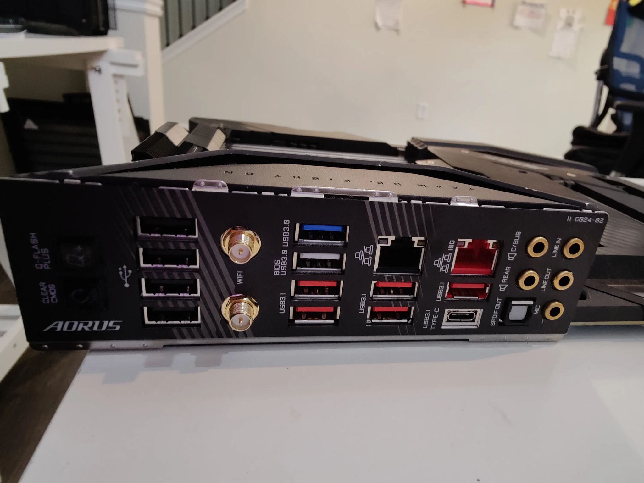 Gigabyte X570 Extreme