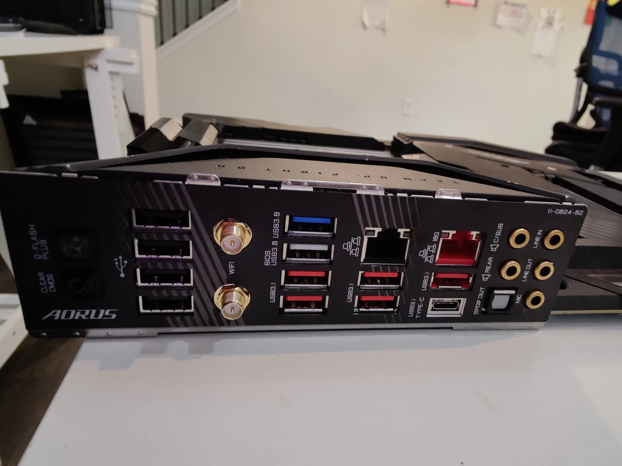 Gigabyte X570 Extreme