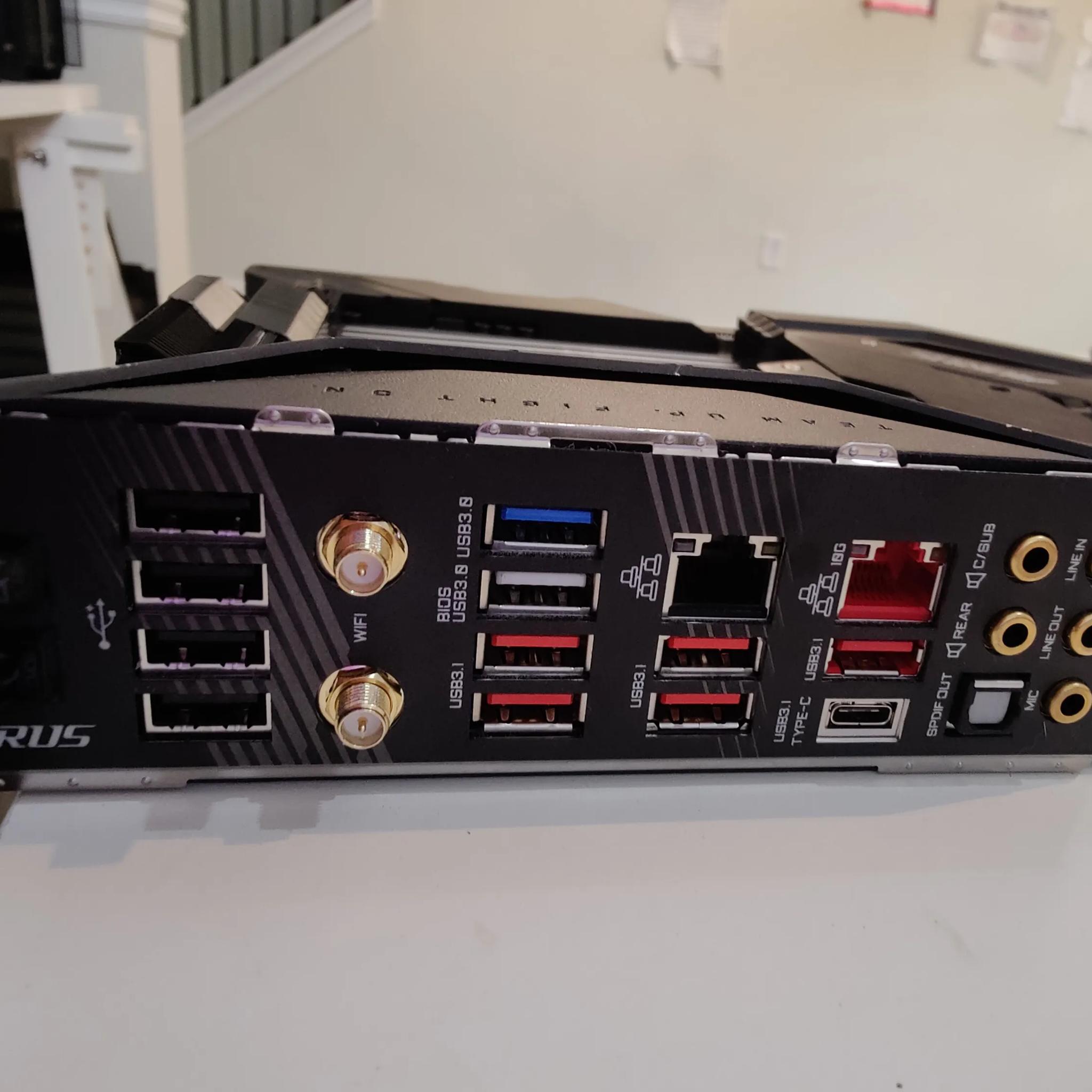 Gigabyte X570 Extreme