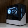 TEAM RED V1 Gaming PC | RX 9060XT 16GB | 7700 | 32GB DDR5 | Windows 11  WIFI | 1TB NVME