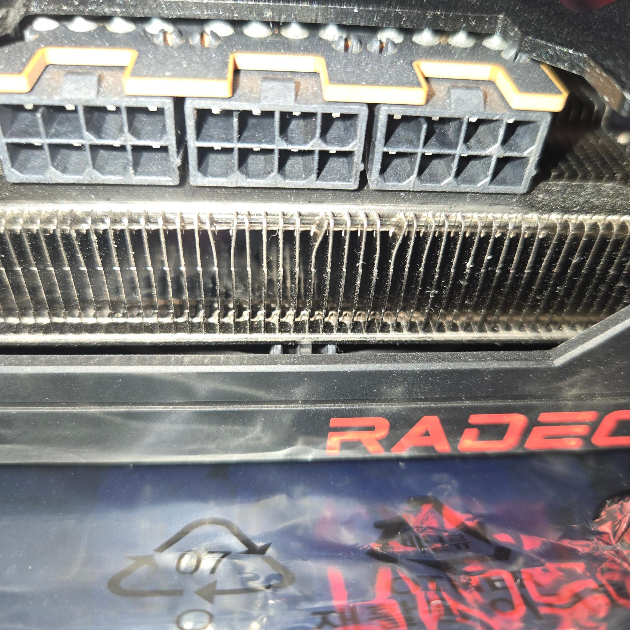 AMD Sapphire Pulse 7900 xtx