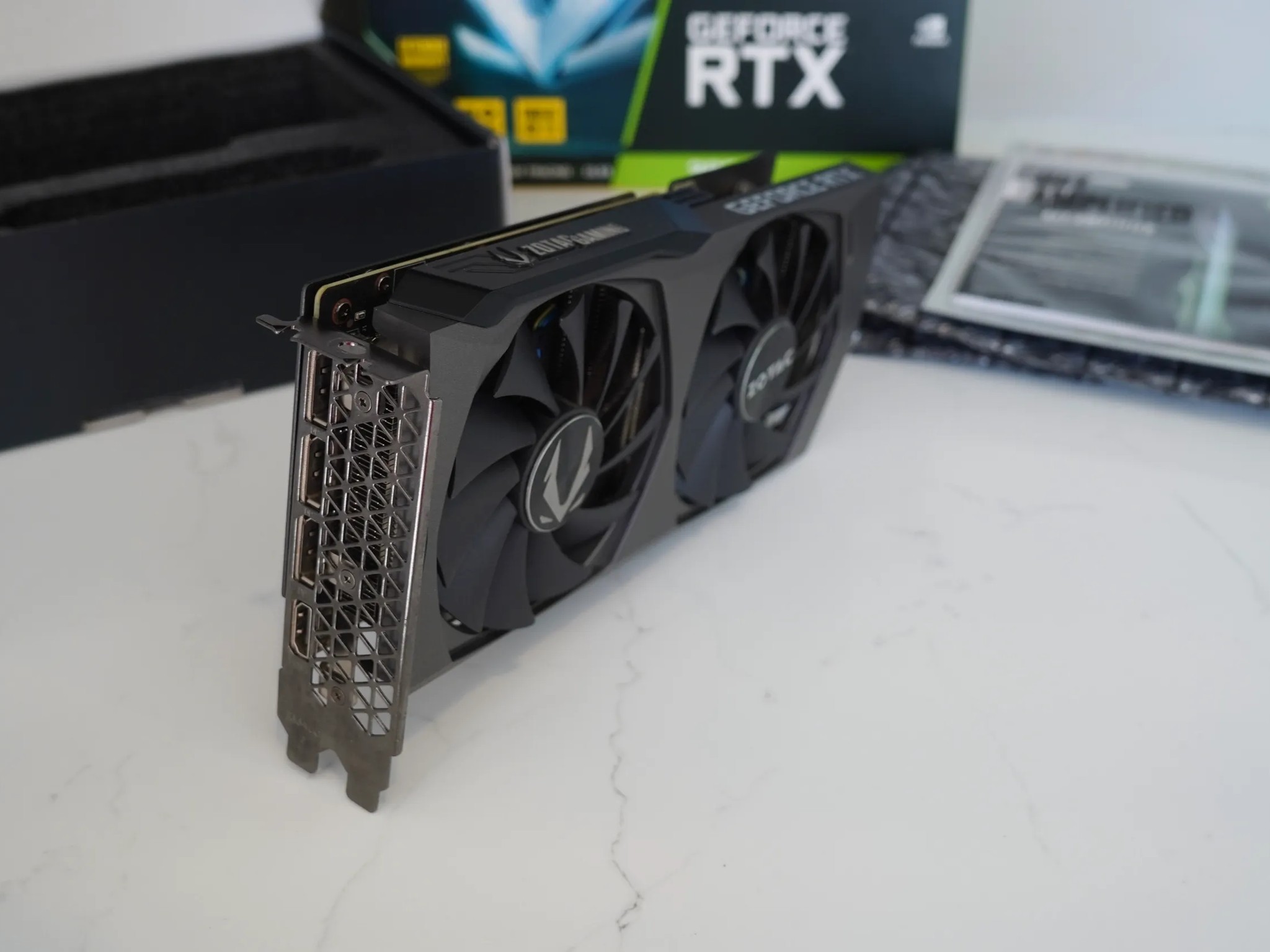 RTX 3060 12Gb | Includes Original Packaging
