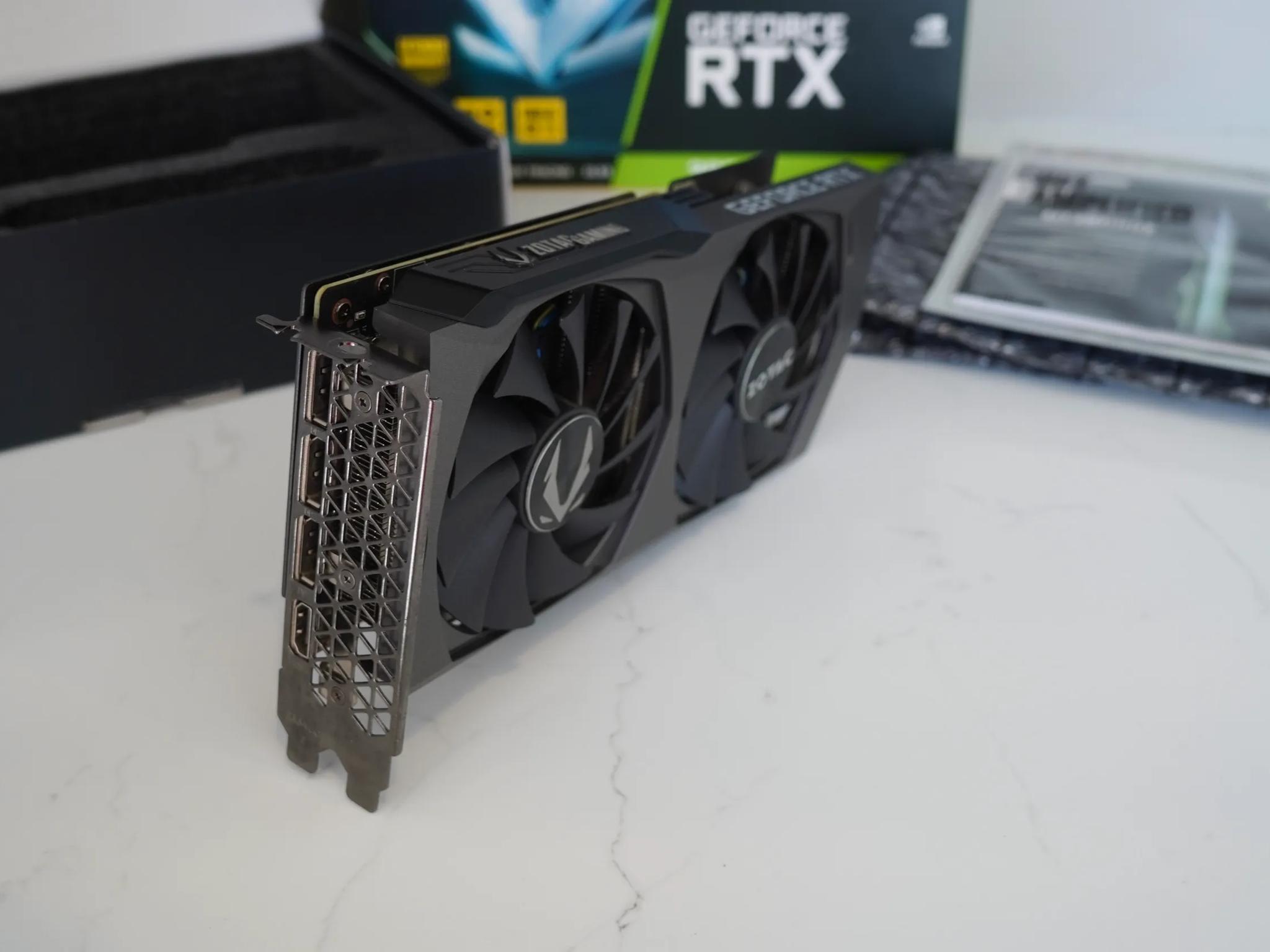 RTX 3060 12Gb | Includes Original Packaging