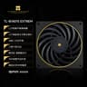 Thermalright TL-B14015 EXTREM 140mm Slim 15mm PWM Fan 2600 RPM ( SHIP  TODAY )