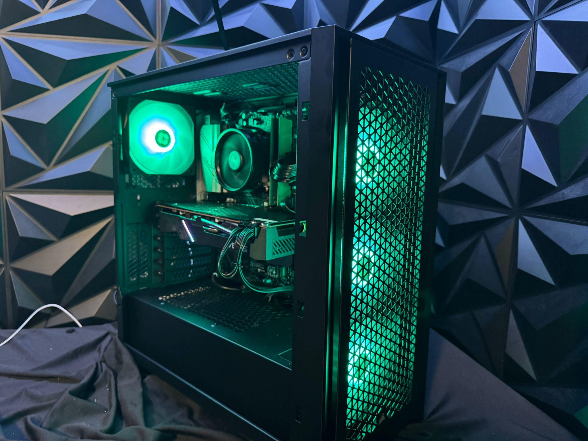 🔥 The Mid Daddy  🧔 Ryzen 5 3600| RX 5700 | 16 GB DR| 1.25 TB SSD