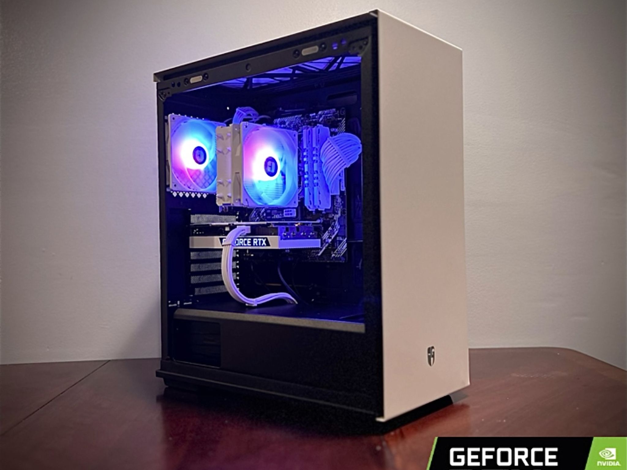 ❄️🟣CELESTIAL-FROST-AMETHYST-BEAST 🟣❄️ | GAMING PC | RTX 3060 12gb |