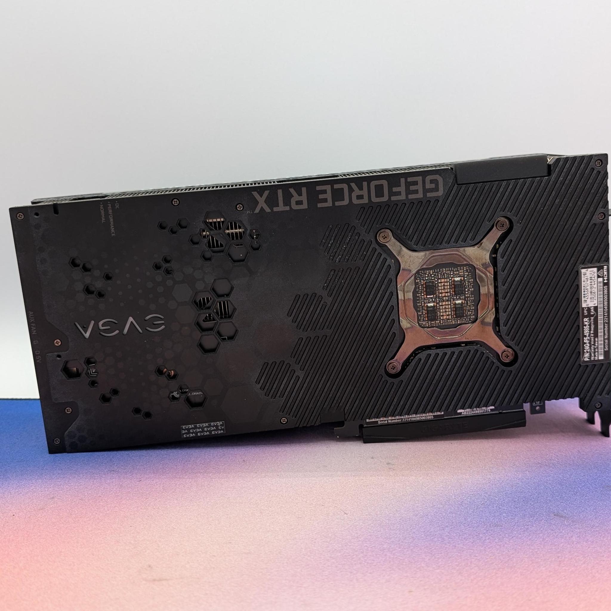 EVGA RTX 3090Ti FTW3 Ultra