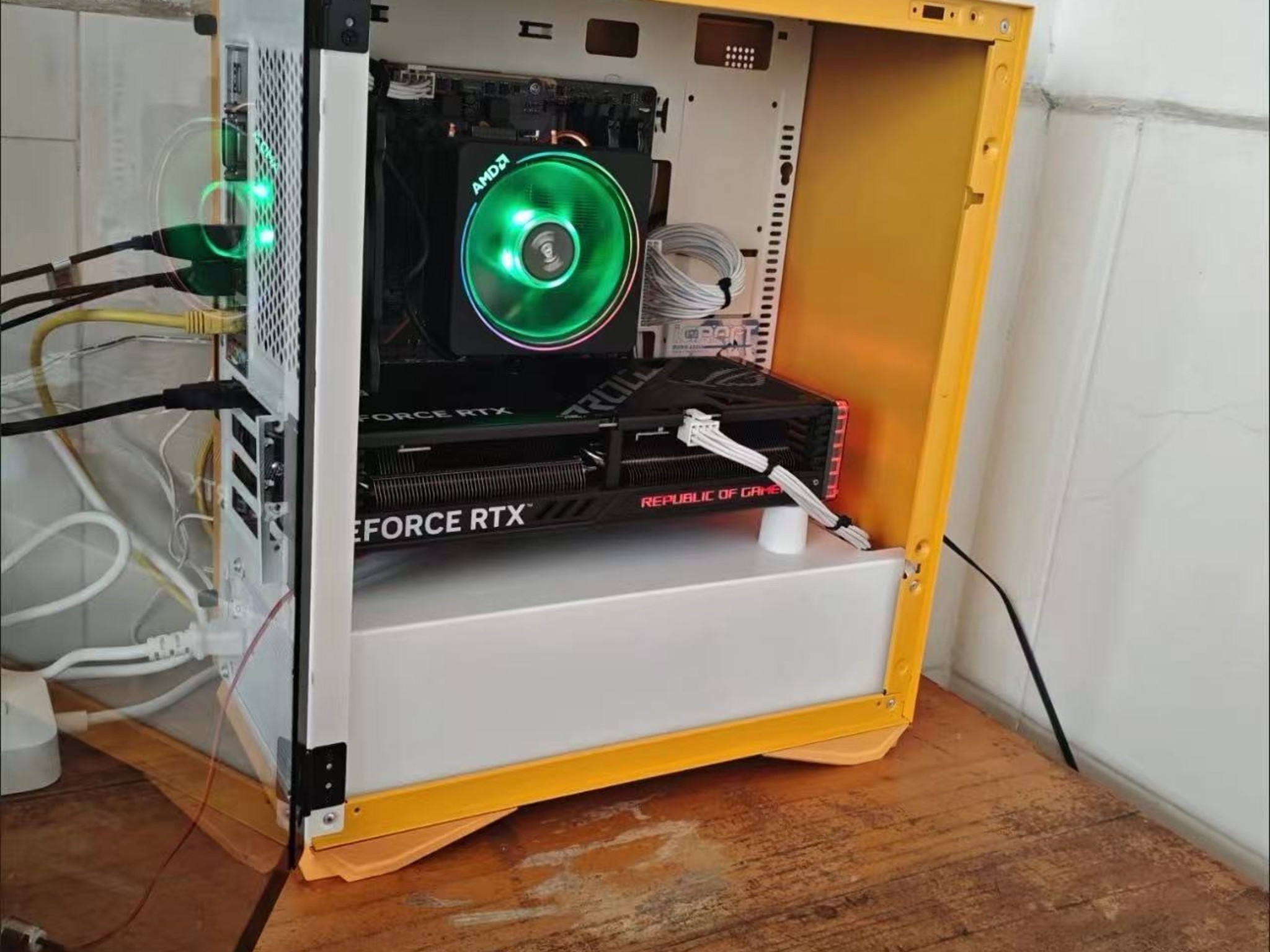 🔥SALE🔥AMD AM4 Wraith Prism LED RGB Cooler Fan