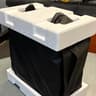InWin 301 Black Tempered Glass -Micro ATX Tower Gaming Computer Case - OPEN BOX