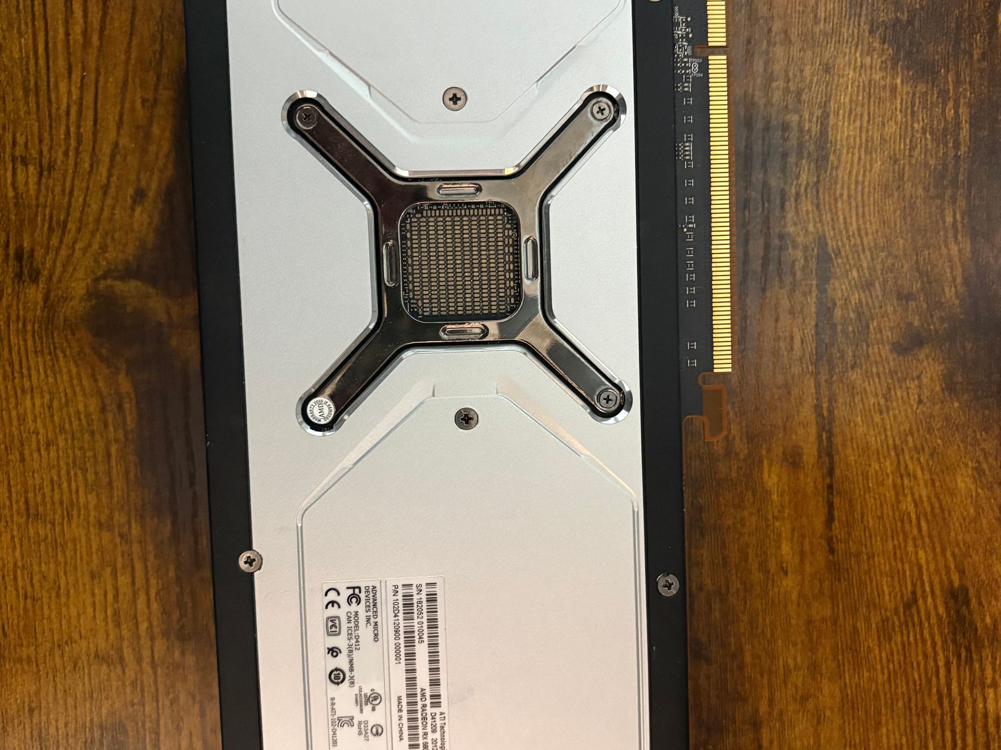 ASUS RX6800-16G