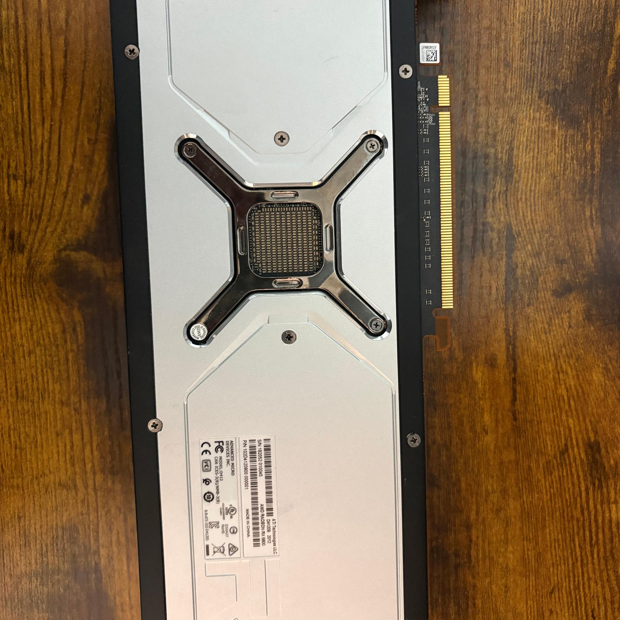 ASUS RX6800-16G