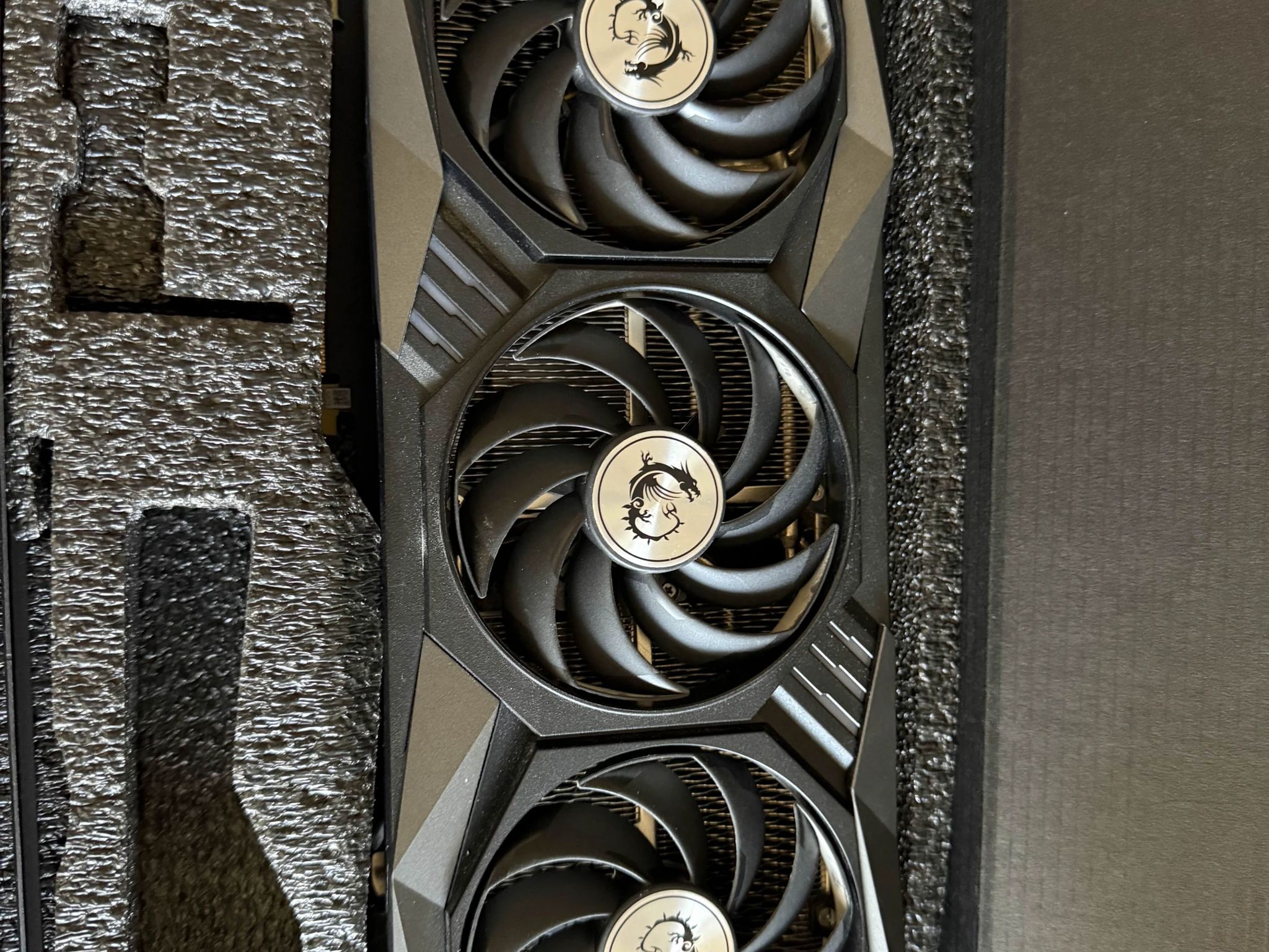 MSI VENTUS 3X GeForce RTX 3070 Ti