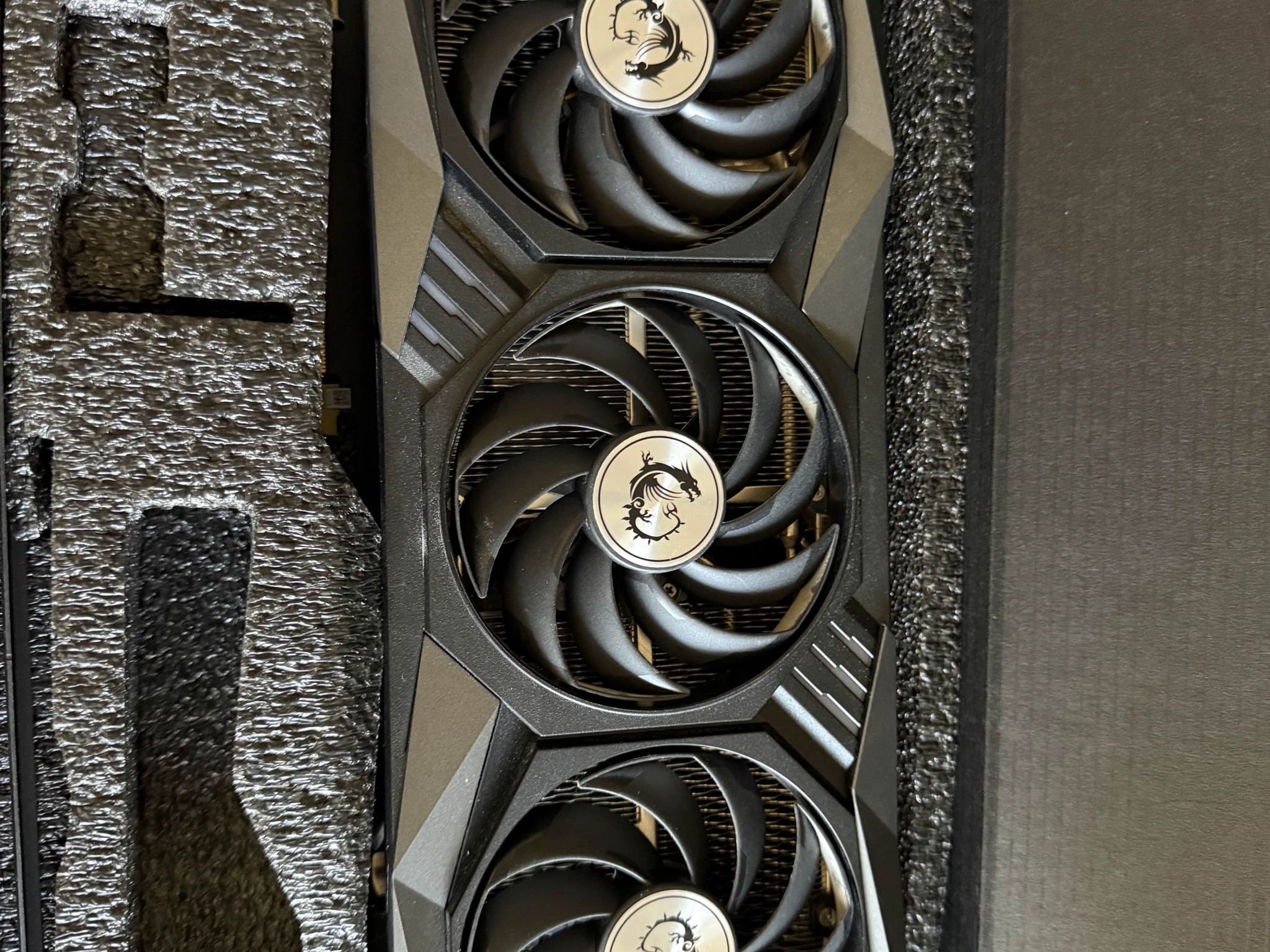 MSI VENTUS 3X GeForce RTX 3070 Ti