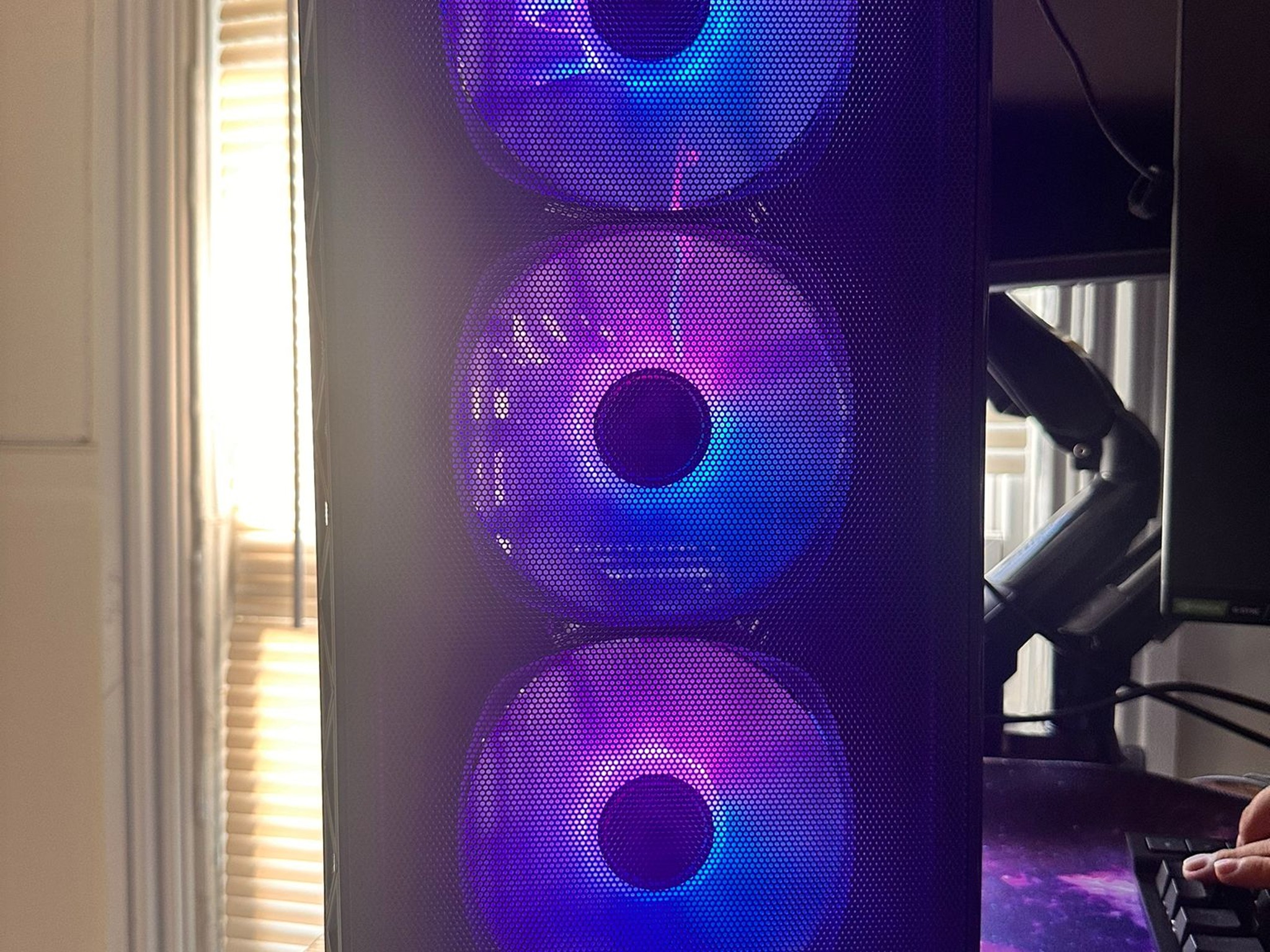 NEW PC Gaming Dekstop Full RGB, i7-12700k, RX6800xt 16gb WITH 2 years WARRANTY!!!
