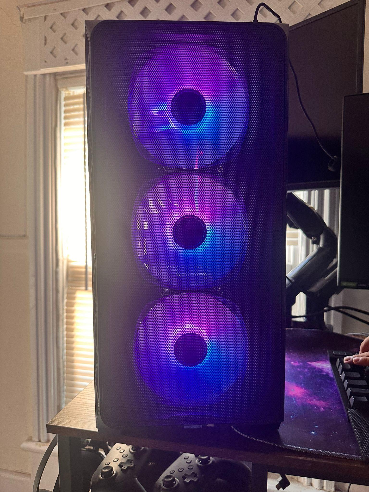 NEW PC Gaming Dekstop Full RGB, i7-12700k, RX6800xt 16gb WITH 2 years WARRANTY!!!