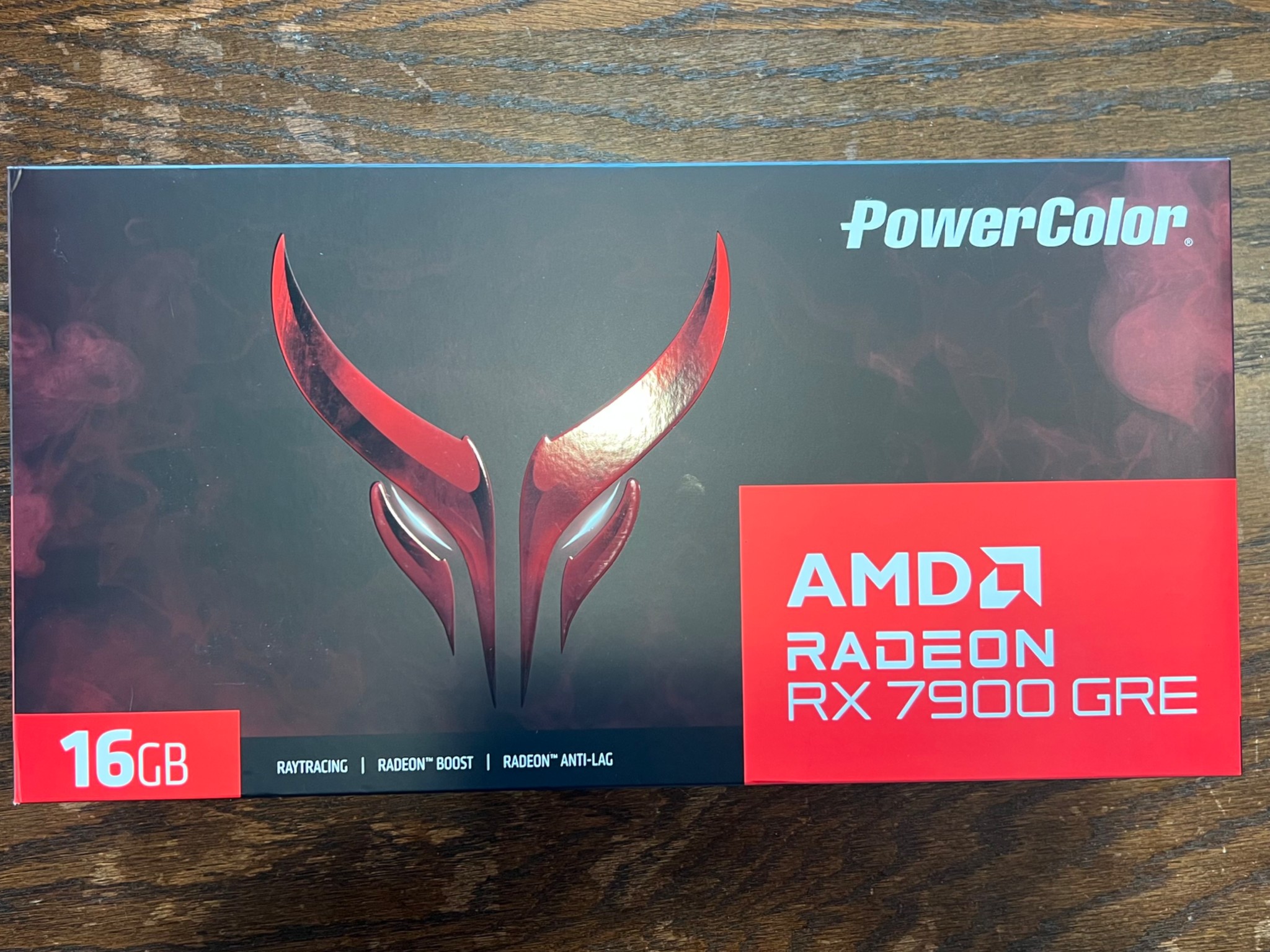AMD Rx 7900 GRE- Like New