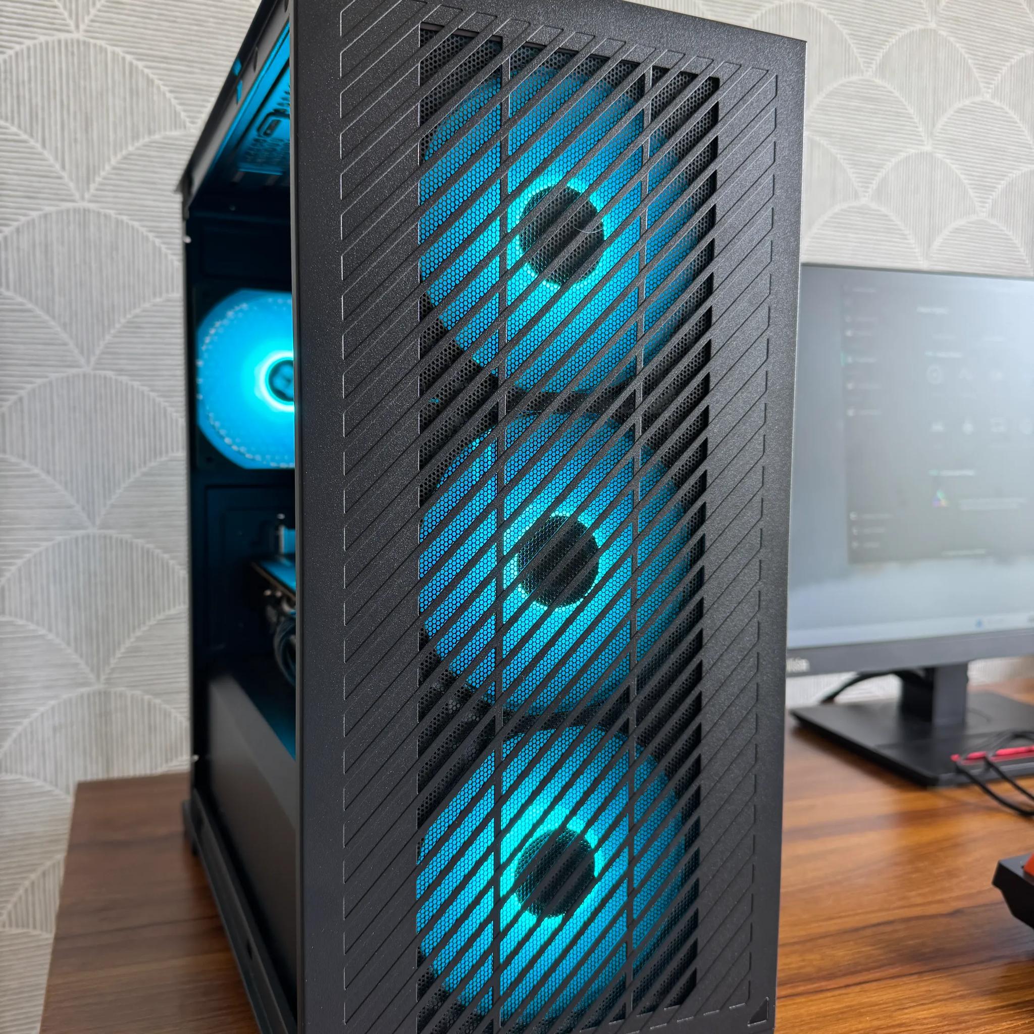 Perfect 1080P School & Gaming PC - Plug and Play Ready! | Ryzen 5 3600 | Nvidia RTX 2060