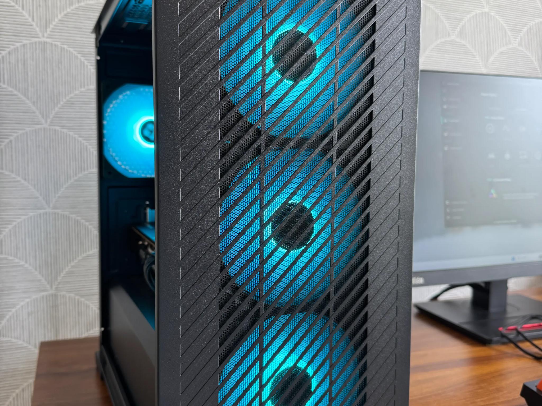Perfect 1080P School & Gaming PC - Plug and Play Ready! | Ryzen 5 3600 | Nvidia RTX 2060