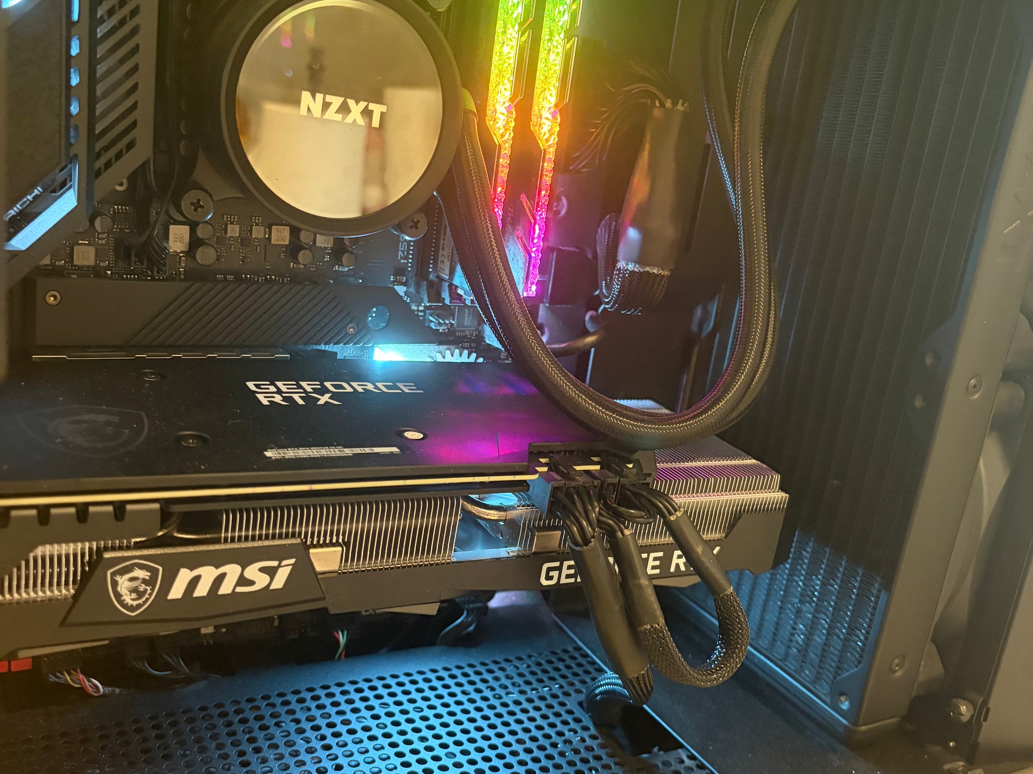 GeForce RTX 3070 Custom Gaming PC - Core i7-10700, 32GB RAM, 1TB NVMe SSD