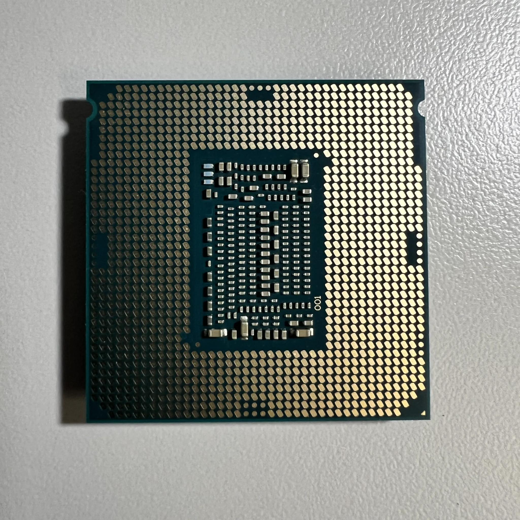 Intel Core i5-8500