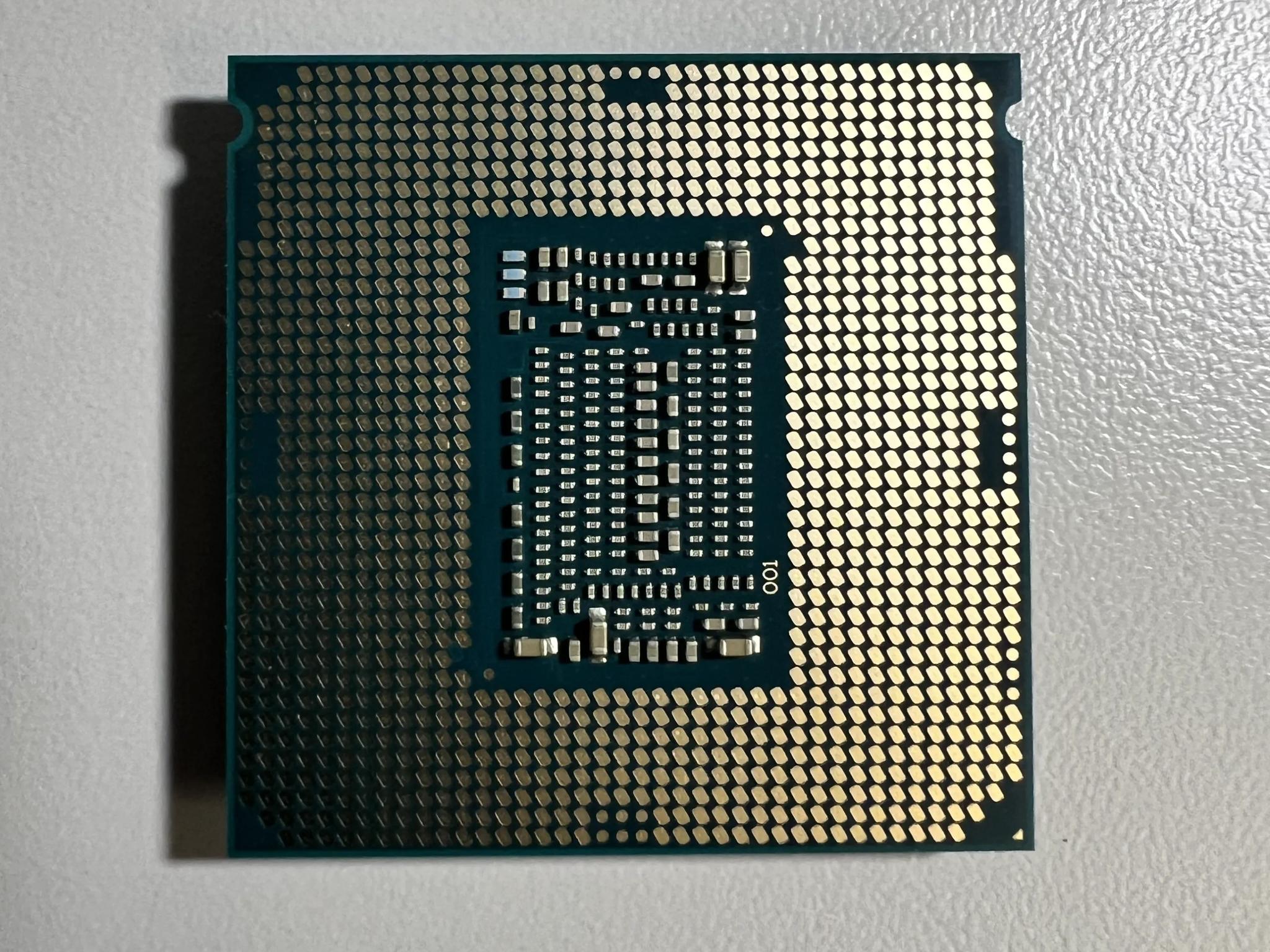 Intel Core i5-8500