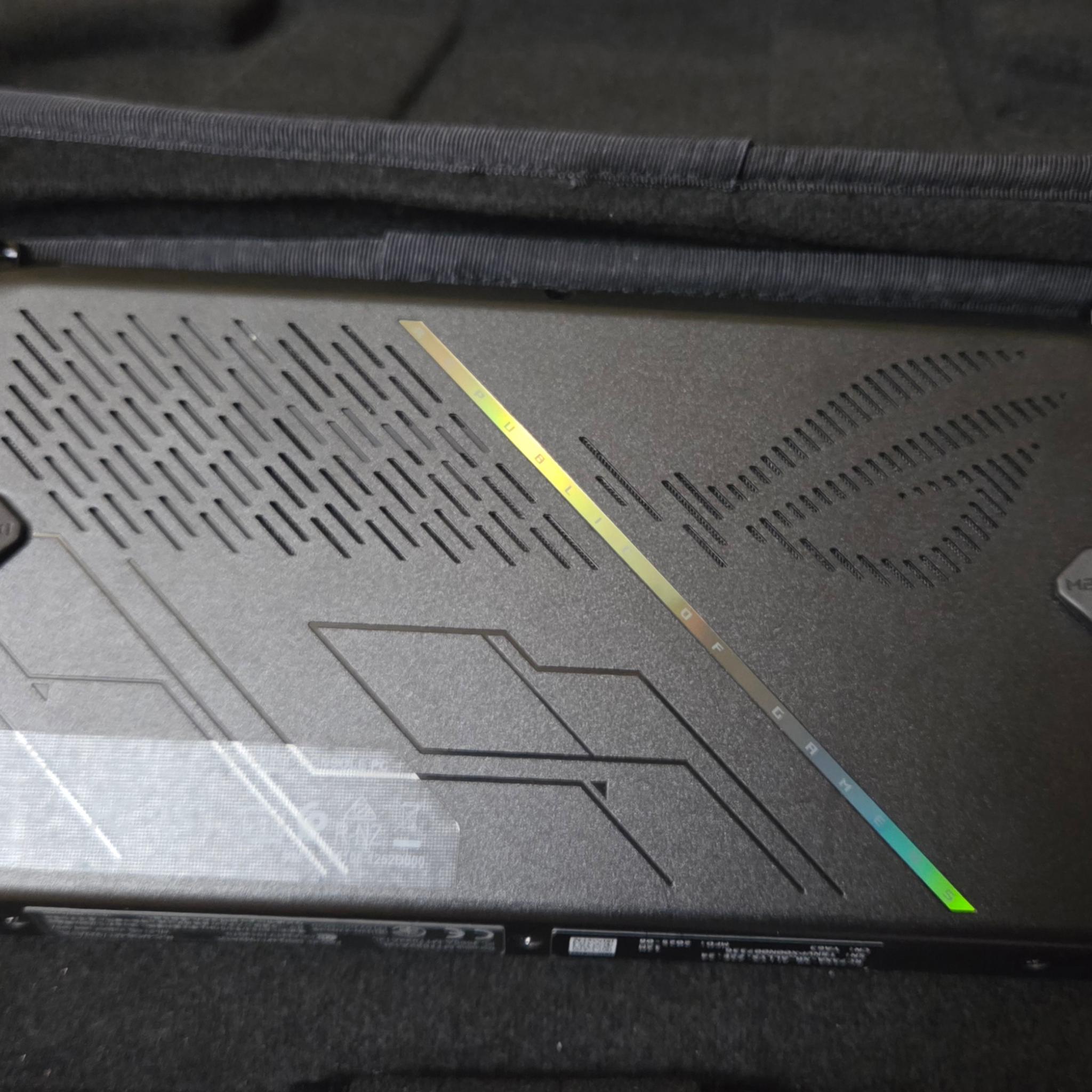 Xbox Rog Ally X Z2 Extreme With Accessories