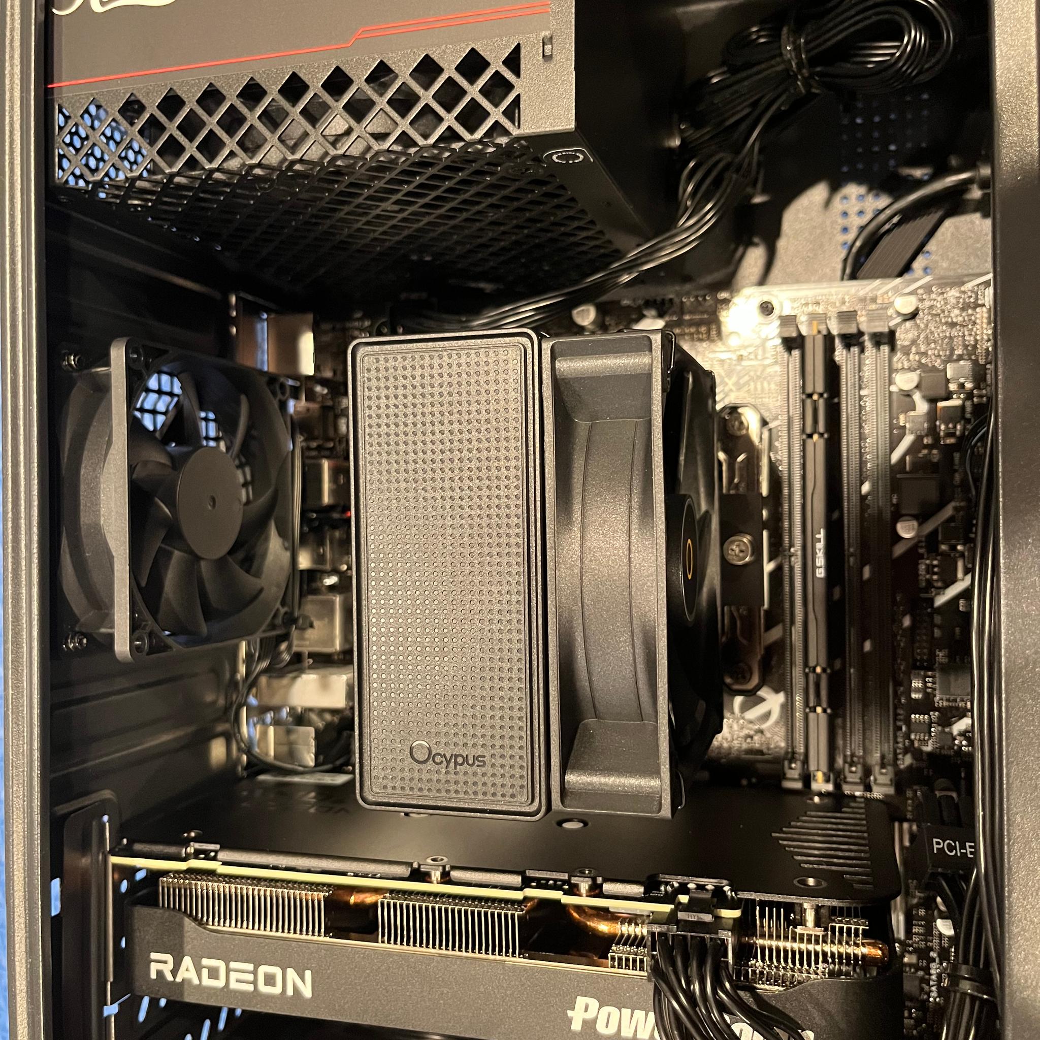 Only Dual Boot SteamOS/Windows on Jawa - SFF Console - Try out SteamOS! 9060XT 16G / i5 12400