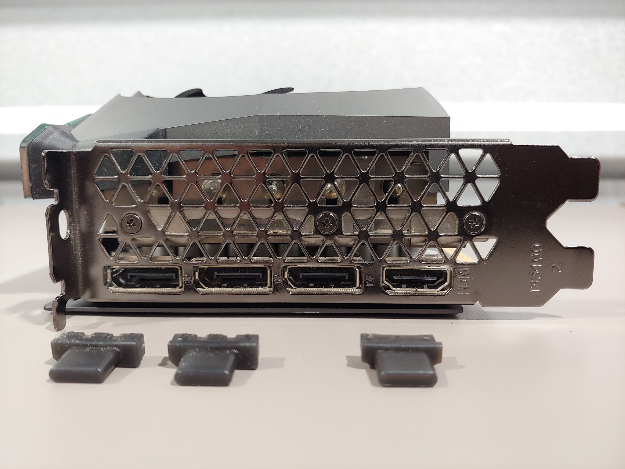 ZOTAC Gaming GeForce RTX 3070 Ti AMP Holo 8GB GDDR6X
