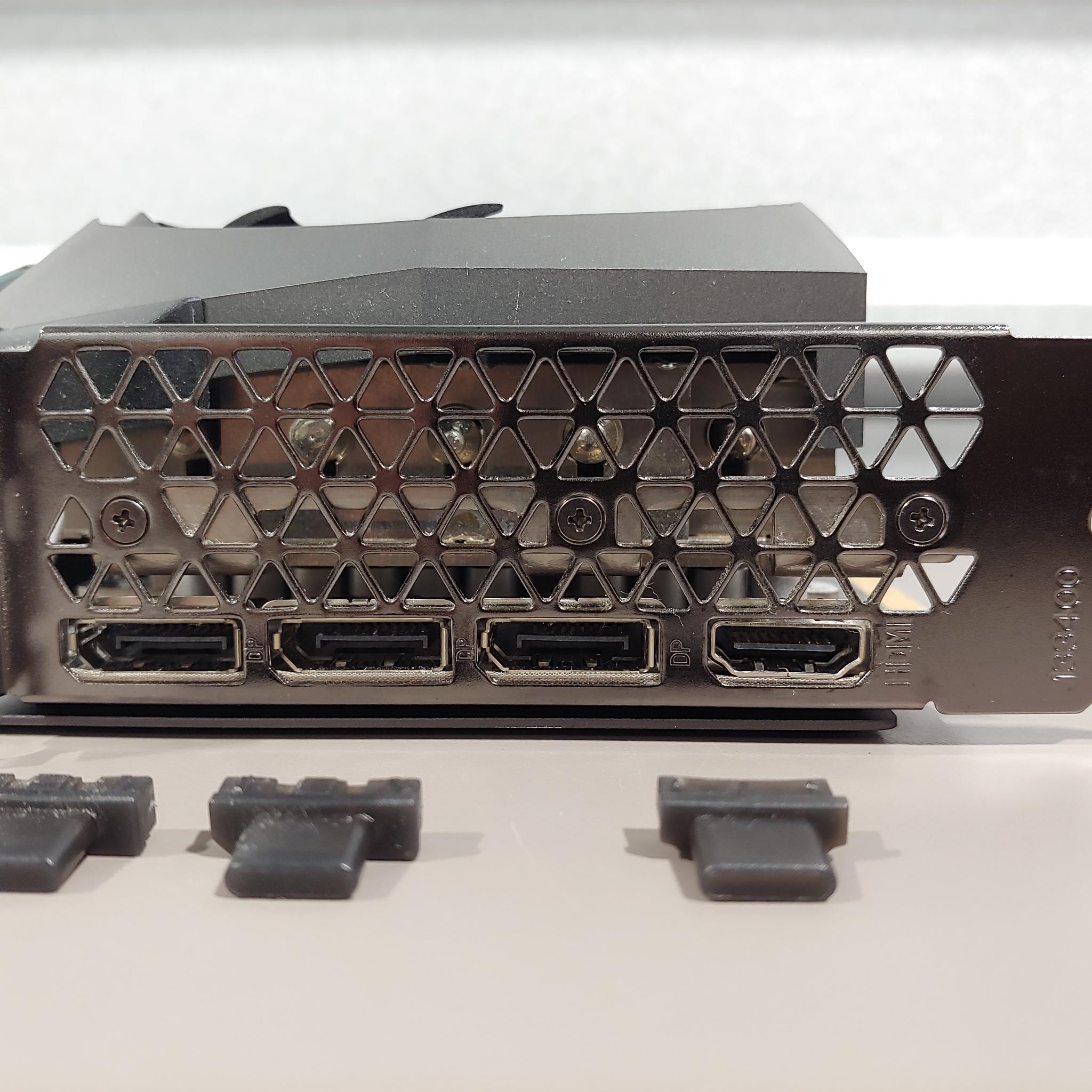ZOTAC Gaming GeForce RTX 3070 Ti AMP Holo 8GB GDDR6X