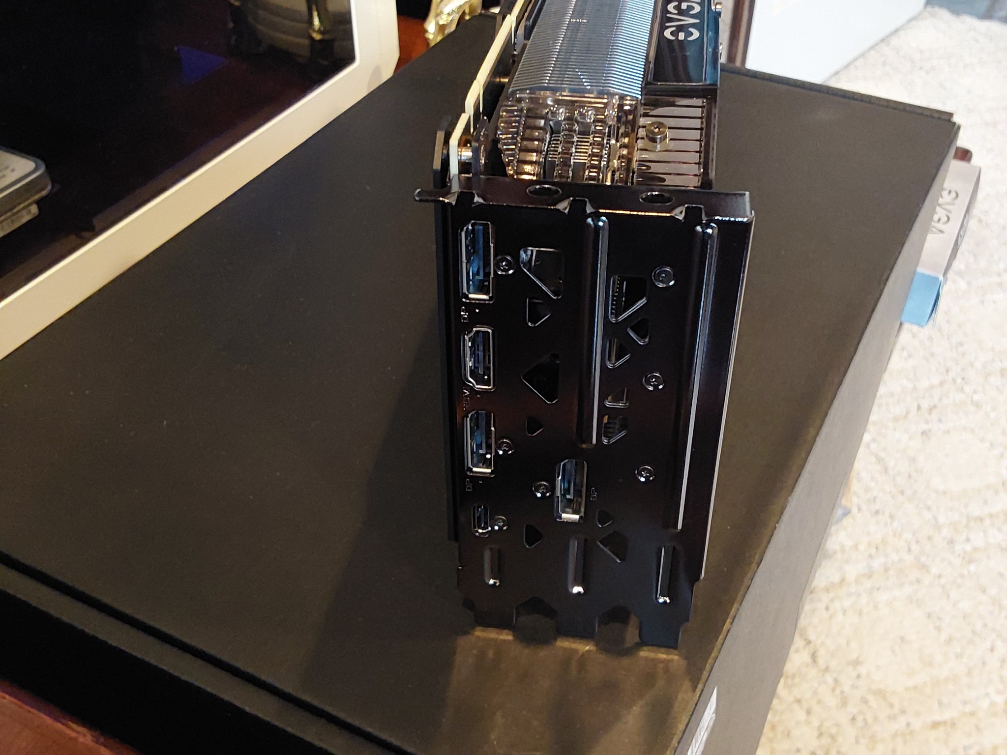 EVGA XC ULTRA GAMING GeForce RTX 2080 SUPER (08G-P4-3183-KR), 8GB GDDR6, RGB LED, Metal Backplate