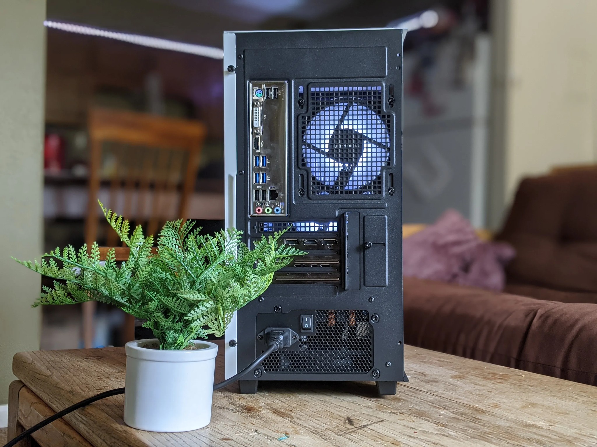Ryzen 3600 RTX 2070super gaming pc