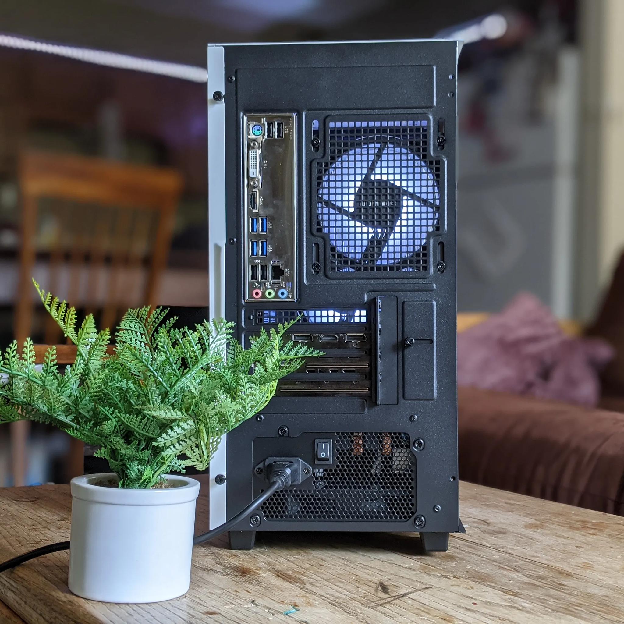 Ryzen 3600 RTX 2070super gaming pc