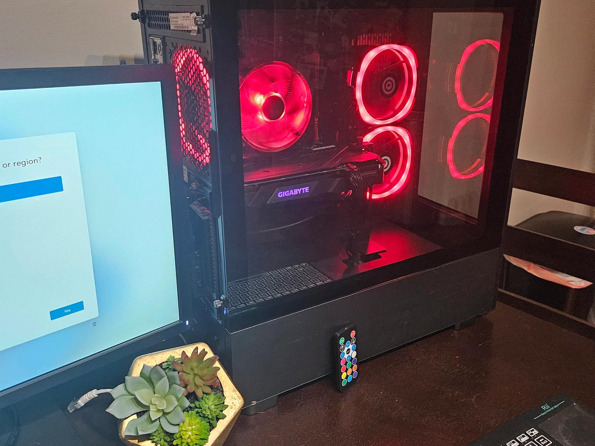 Nebula 1660Super/10th Gen Intel