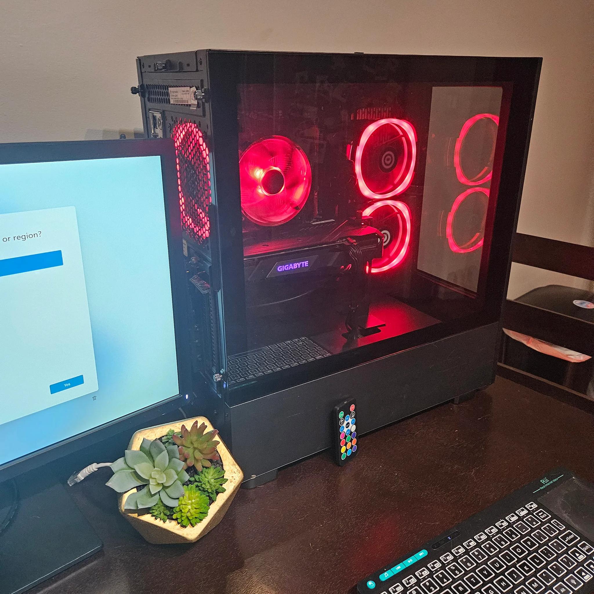 Nebula 1660Super/10th Gen Intel