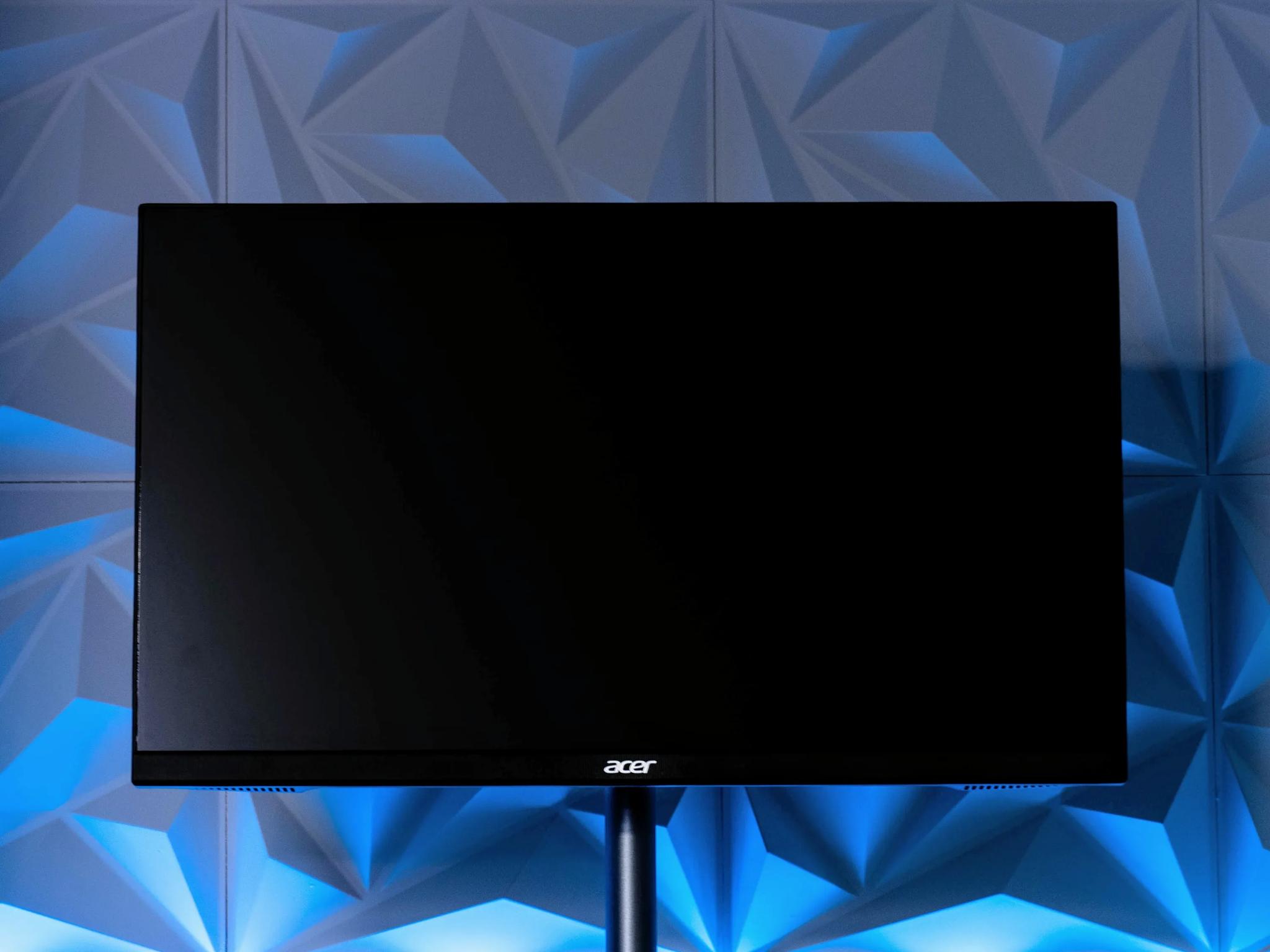 ⚡ SALE | Acer Nitro XF243Y Monitor | 1920x1080 | 23.8" | IPS Display | 180Hz | Certified Refurbished