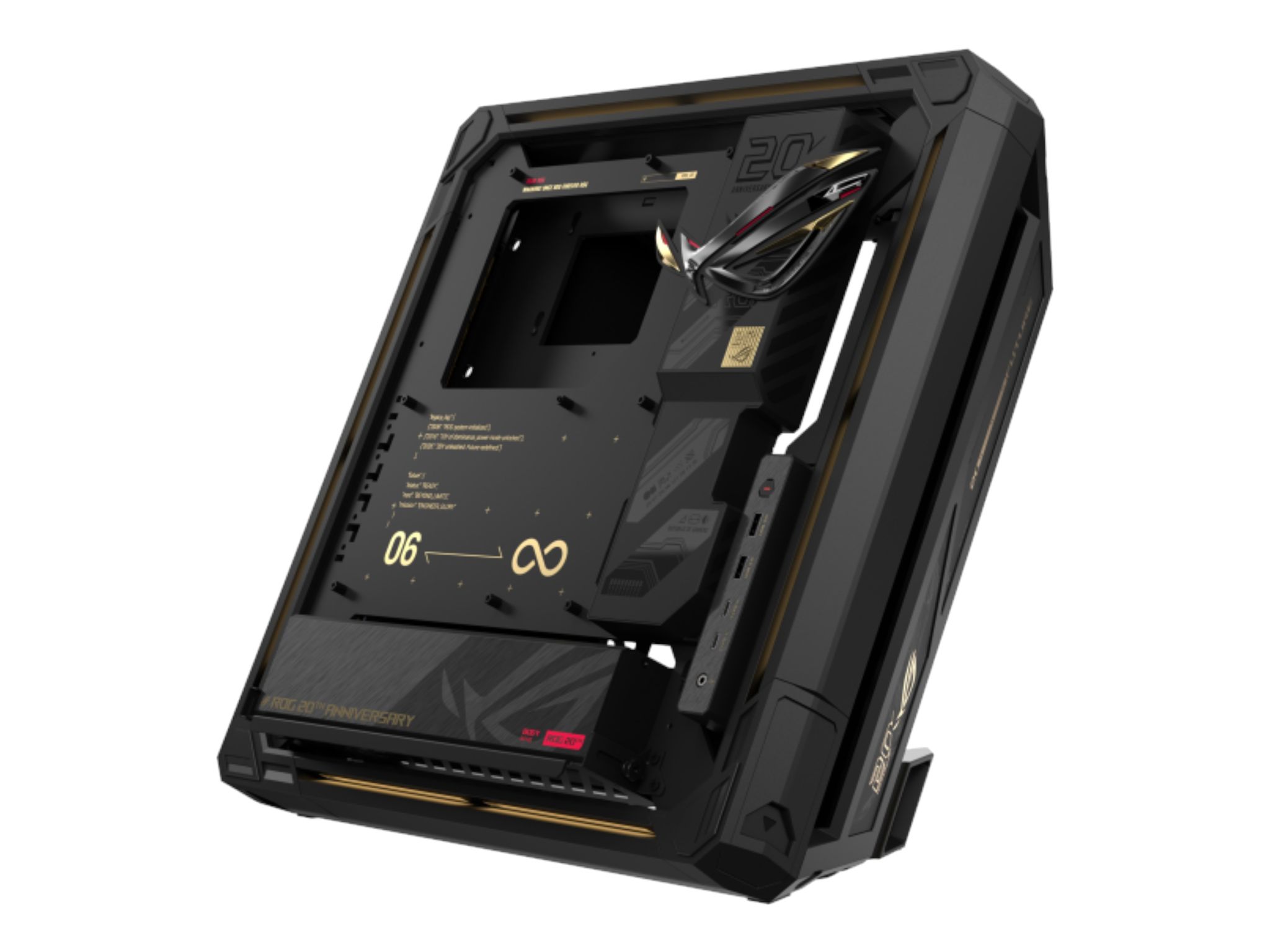 Asus ROG GR20 Edition 20 Chassis