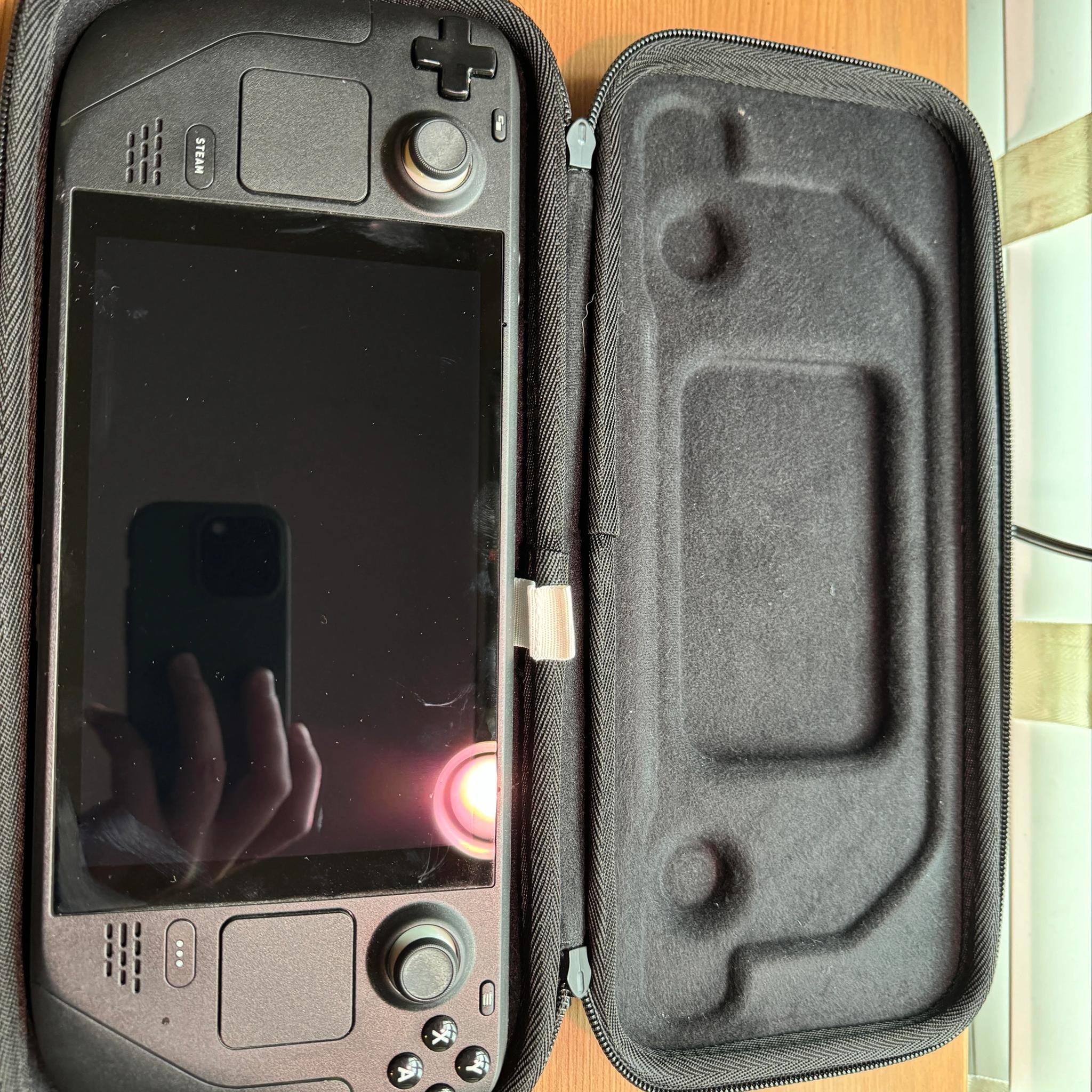 Steam Deck 64gb with Dock