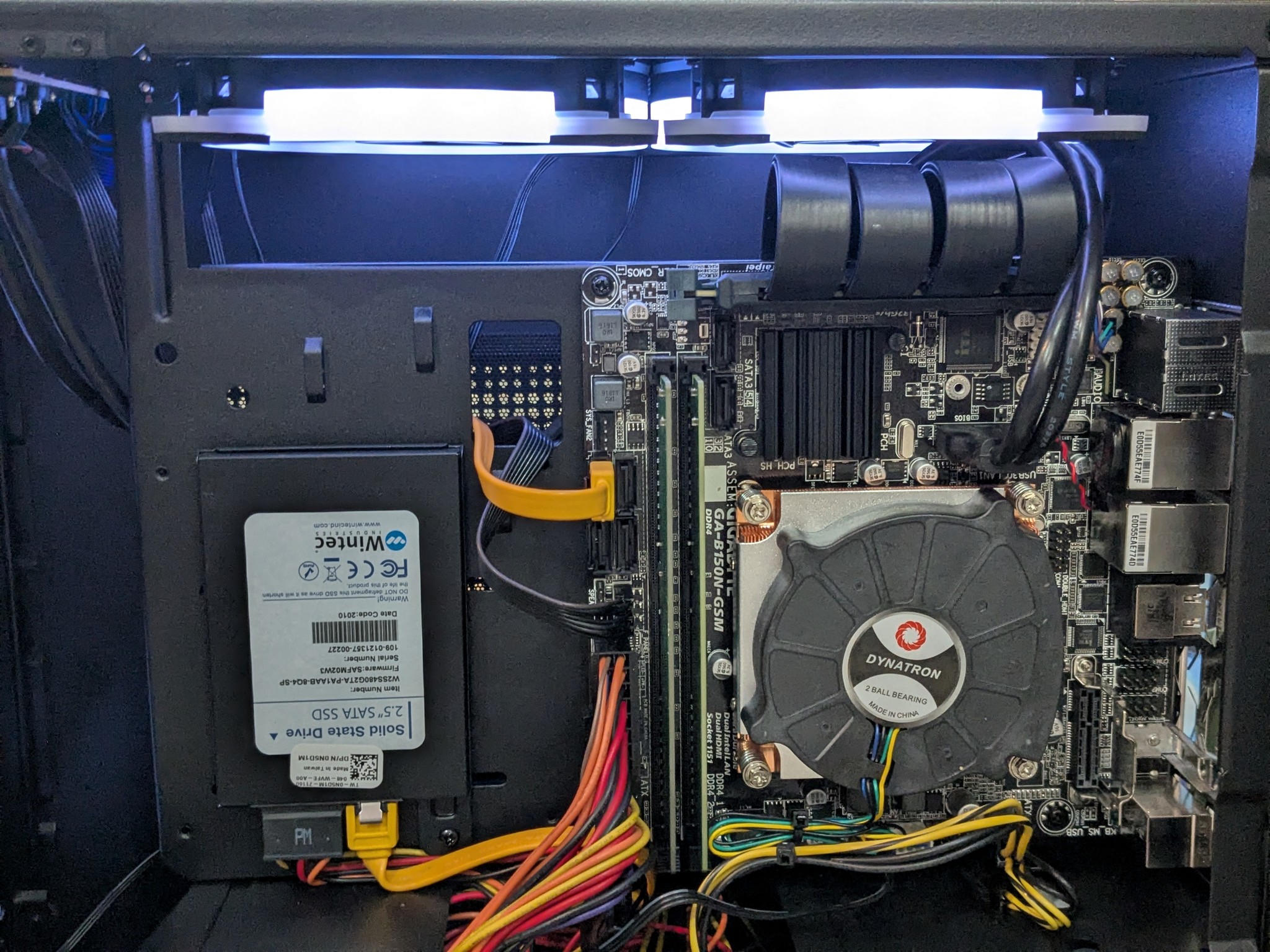 70 FPS Fortnite | 180 Day Warranty | i5-6500, 16GB RAM, 480GB SSD, 4GB Nvidia, Win11