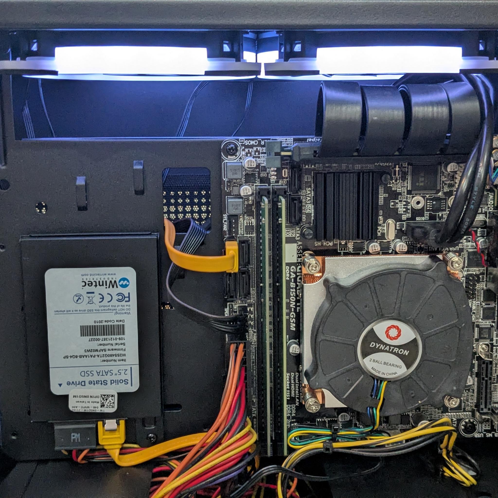 70 FPS Fortnite | 180 Day Warranty | i5-6500, 16GB RAM, 480GB SSD, 4GB Nvidia, Win11