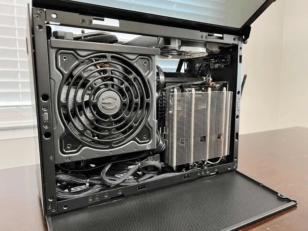 AMD Ryzen 5 3600 w/ MSI GTX 1070