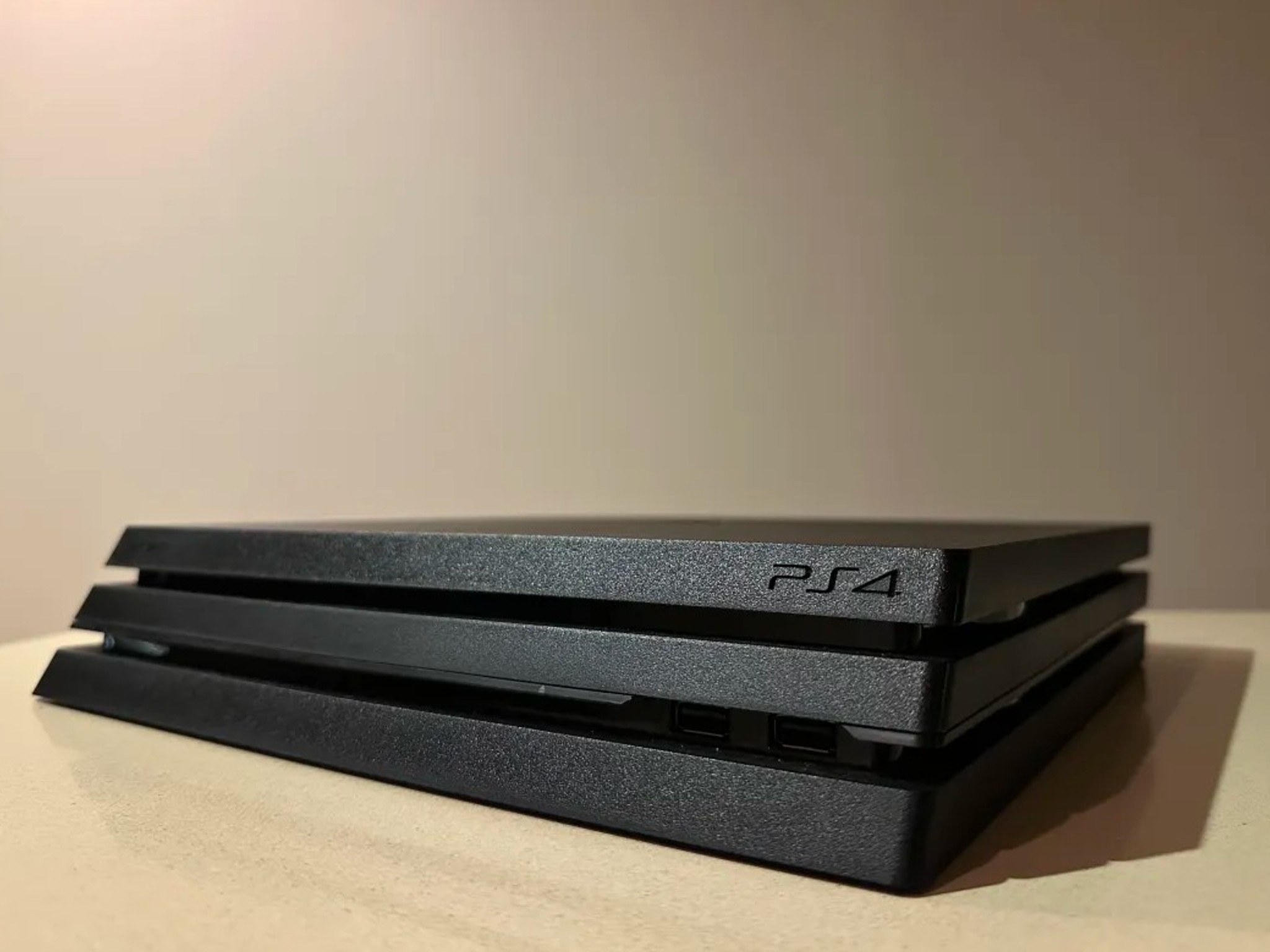PS4 Pro with 1TB SSD Upgrade & Games Included