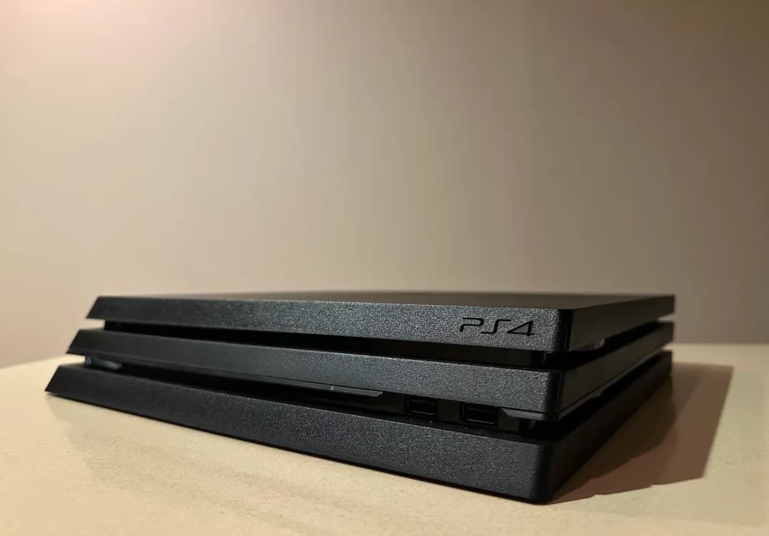 PS4 Pro with 1TB SSD Upgrade & Games Included