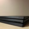 PS4 Pro with 1TB SSD Upgrade & Games Included