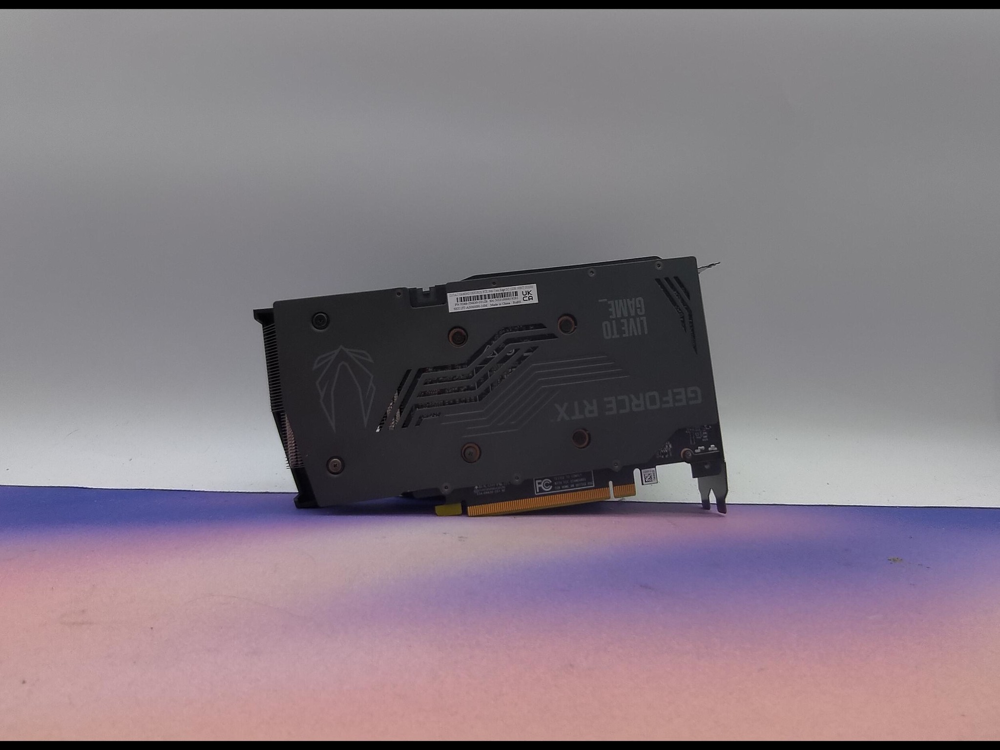 Zotac RTX 3060 Twin Edge 8GB