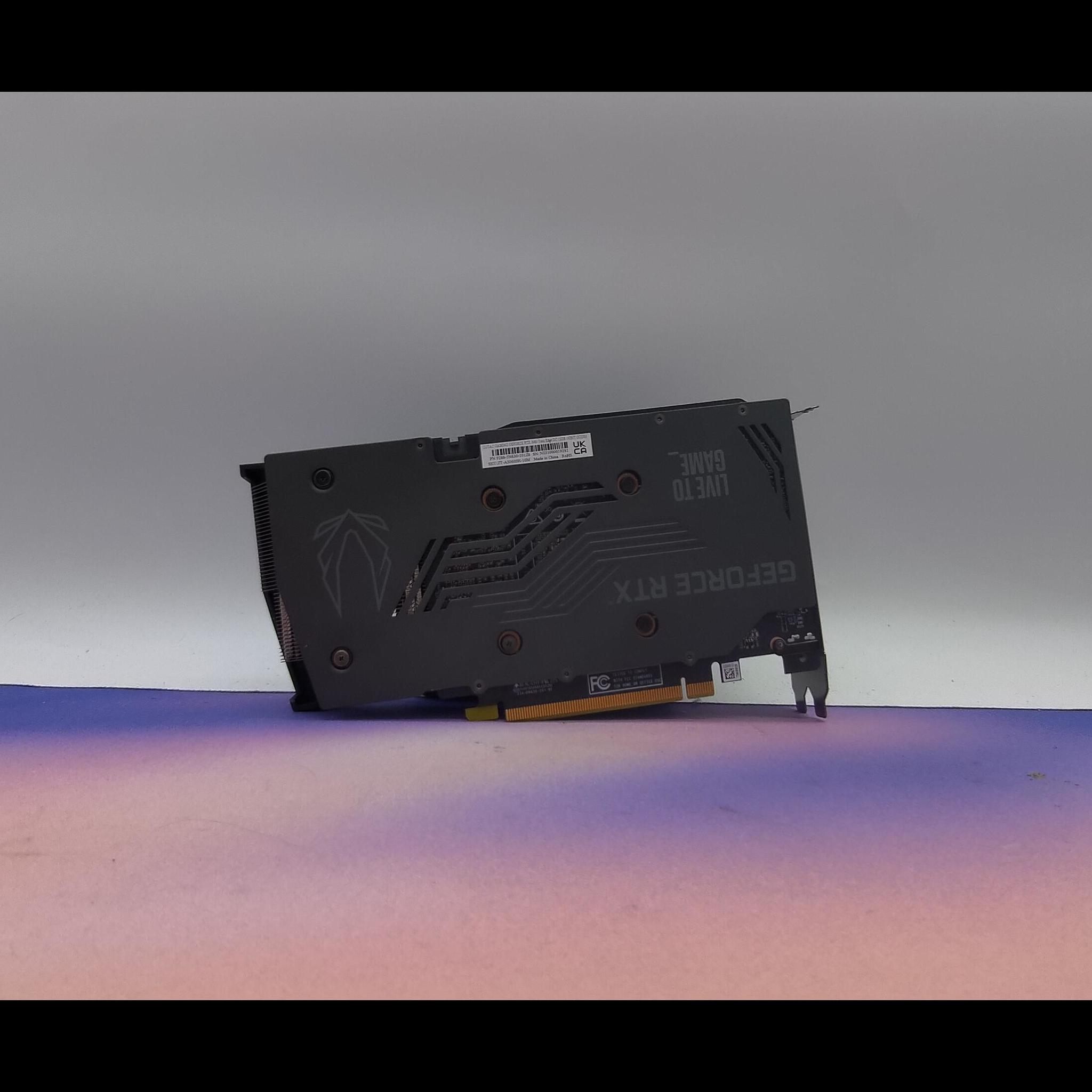 Zotac RTX 3060 Twin Edge 8GB