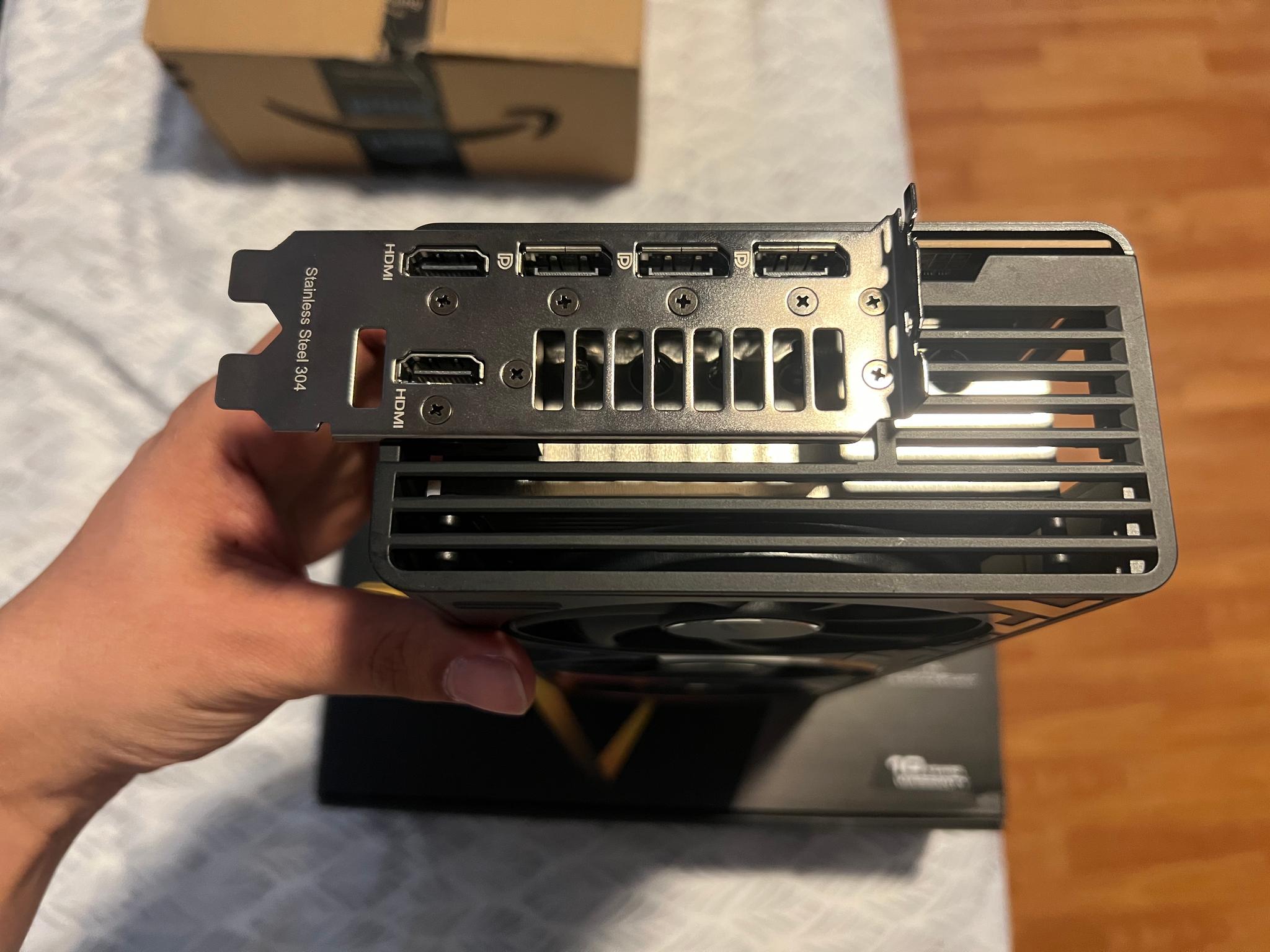 ASUS ROG STRIX 4090