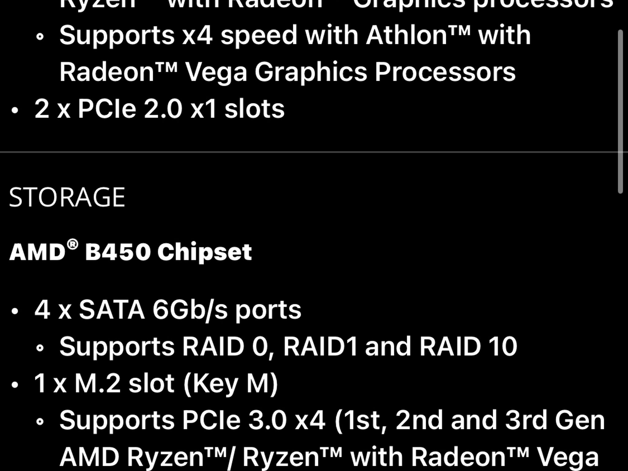 AM4 MSI B450M Gaming Plus (Free WiFi Dongle)